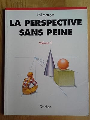 Bild des Verkufers fr La perspective sans peine. Volume 1 zum Verkauf von Sylvain Par