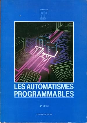 Image du vendeur pour Les automatismes programmables. mis en vente par Sylvain Par
