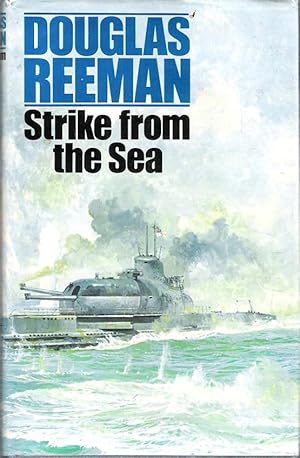 Seller image for Strike from the sea for sale by Caerwen Books