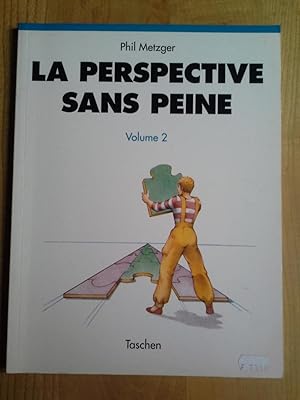 Bild des Verkufers fr La perspective sans peine. Volume 2 zum Verkauf von Sylvain Par
