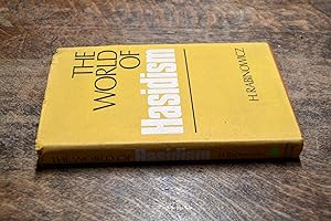 Seller image for THE WORLD OF HASIDISM for sale by HALCYON BOOKS