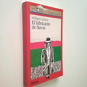 Seller image for El fabricante de lluvia (Las aventuras de Pete Breakfast) for sale by MAUTALOS LIBRERA