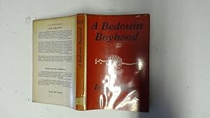 Seller image for By Isaak Diqs Bedouin Boyhood (1st Edition) for sale by Goldstone Rare Books