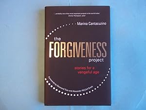 Bild des Verkufers fr The Forgiveness Project: Stories for a Vengeful Age zum Verkauf von Carmarthenshire Rare Books