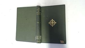 Seller image for The poems of Wiliam Watson Volume One for sale by Goldstone Rare Books