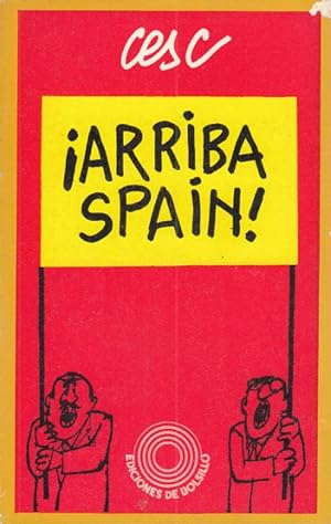 Imagen del vendedor de ARRIBA SPAIN a la venta por Librera Vobiscum