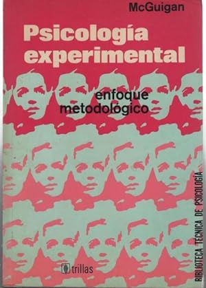 Seller image for PSICOLOGA EXPERIMENTAL. ENFOQUE METODOLGICO for sale by Librera Vobiscum