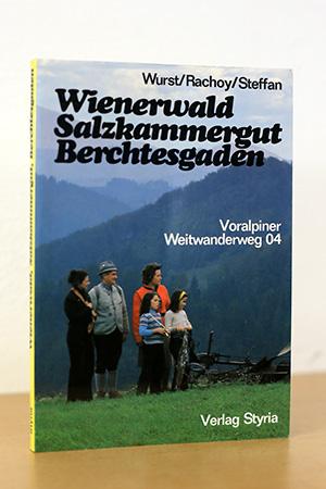 Wienerwald Salzkammergut Bertesgaden, Voralpiner Weitwanderweg 04