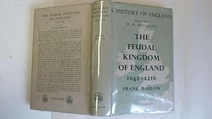 Immagine del venditore per The Feudal Kingdom of England 1042-1216. venduto da Goldstone Rare Books