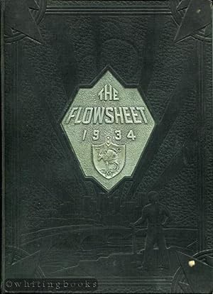 The Flowsheet 1934: Annual Publication of the Texas College of Mines and Metallurgy, El Paso, Texas