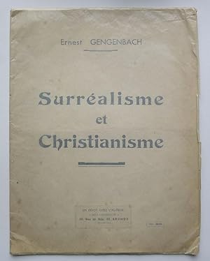 Surréalisme et Christianisme.