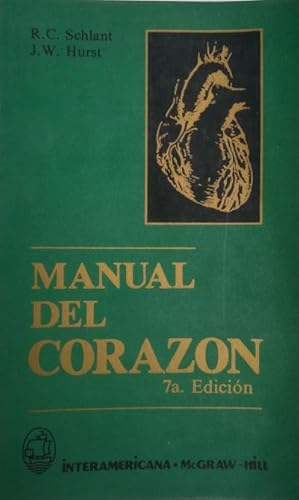 Immagine del venditore per Manual del corazon venduto da Librera Reencuentro