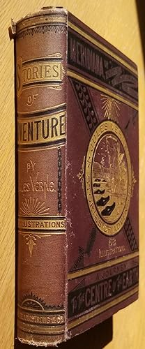 Seller image for Stories of Adventure [Meridiana and Journey to the Centre of the Earth] for sale by SF & F Books