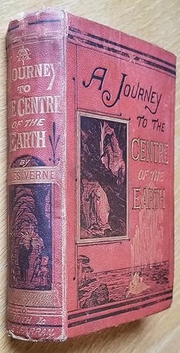 Seller image for A Journey To The Centre of The Earth for sale by SF & F Books