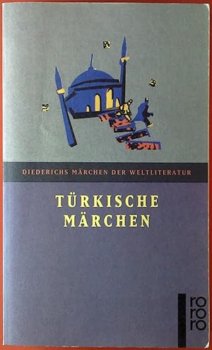 Bild des Verkufers fr Trkische Mrchen. Diederichs Mrchen der Weltliteratur zum Verkauf von biblion2