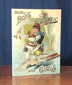 Our Boys and Girls (Jolly St. Nick Series)