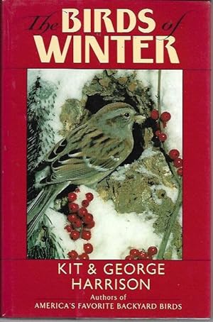 Imagen del vendedor de The Birds of Winter a la venta por Bookfeathers, LLC