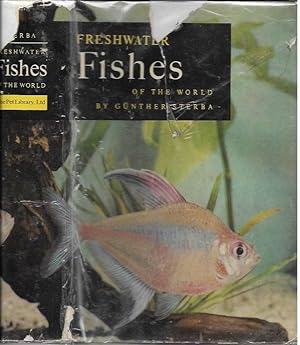 Image du vendeur pour Freshwater Fishes of the World (Revised Edition: 1966) mis en vente par Bookfeathers, LLC