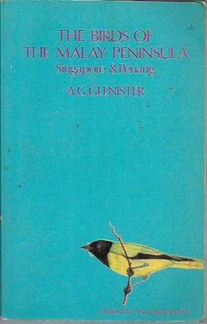 Seller image for The Birds of the Malay Peninsula, Singapore and Penang (Oxford in Asia Paperbacks) for sale by Bookfeathers, LLC