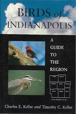Seller image for Birds of Indianapolis: A Guide to the Region for sale by Bookfeathers, LLC