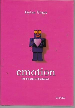 Seller image for Emotion: The Science of Sentiment for sale by Bookfeathers, LLC