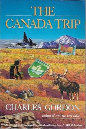 Seller image for The Canada Trip for sale by Bookfeathers, LLC