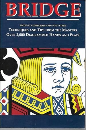 Seller image for Bridge: Techniques and Tips from the Masters -- 4,249 Diagrammed Hands and Plays for sale by Bookfeathers, LLC