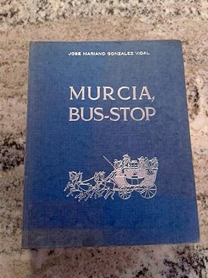 MURCIA, BUS - STOP
