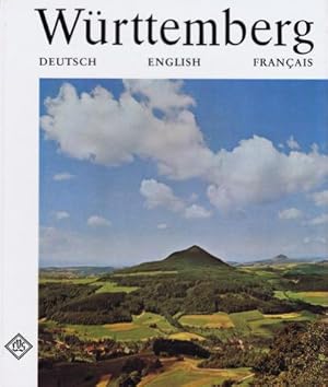 Württemberg. Ein Bildband. Mit einer Einführung von Arnold Schulz.