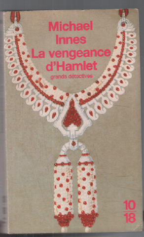 Image du vendeur pour La vengeance d'hamlet mis en vente par librairie philippe arnaiz