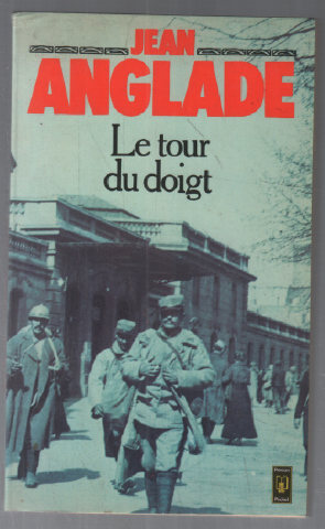 Bild des Verkufers fr Le tour du doigt zum Verkauf von librairie philippe arnaiz