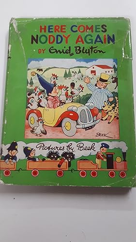 Seller image for Here Comes Noddy Again! for sale by Cambridge Rare Books