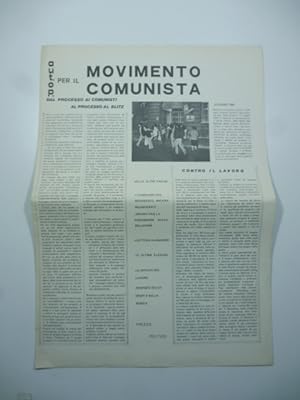 Aut. Op. per il comunismo. 3 giugno 1980
