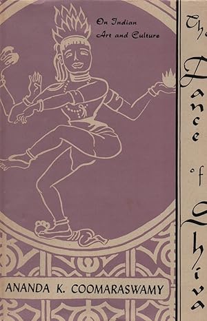 Seller image for THE DANCE OF SHIVA. Fourteen indian essay for sale by Il Muro di Tessa sas Studio bibl. di M.