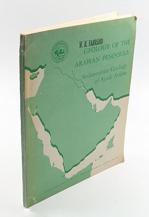 Geology of the Arabian Peninsula. Sedimentary Geology of Saudi Arabia. A review of the sedimentar...