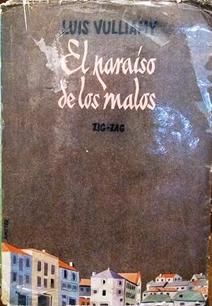 Seller image for El paraso de los malos for sale by Librera Monte Sarmiento