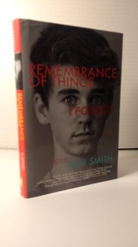 Seller image for Remembrance of Things I Forgot for sale by Hinch Books