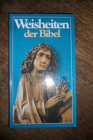 Seller image for Weisheiten der Bibel. for sale by Antiquariat Floeder