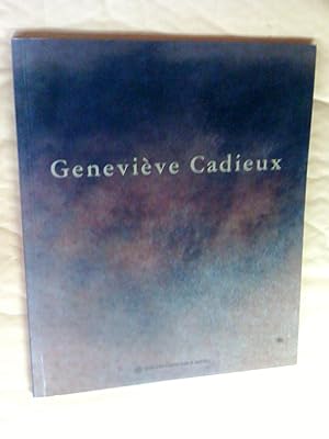 Seller image for Genevive Cadieux for sale by Claudine Bouvier