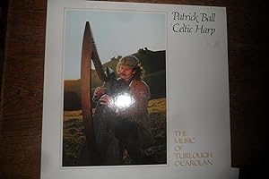Bild des Verkufers fr Celtic Harp. The Musik of Turlough O'Carolan. zum Verkauf von Antiquariat Floeder