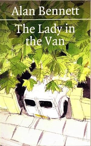 Imagen del vendedor de The Lady in the Van (Paperback) a la venta por Grand Eagle Retail