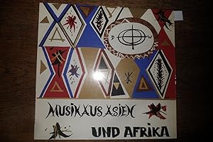 Musik aus Asien und Afrika.