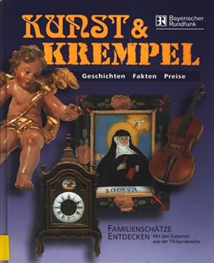 Kunst & Krempel - Familienschätze entdecken.