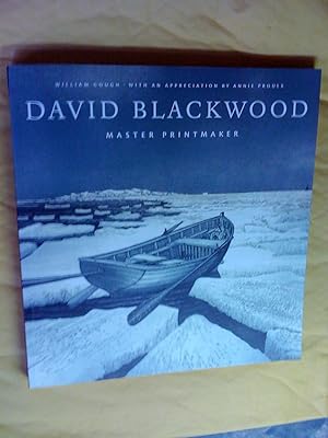 Seller image for David Blackwood : Master Printmaker for sale by Claudine Bouvier