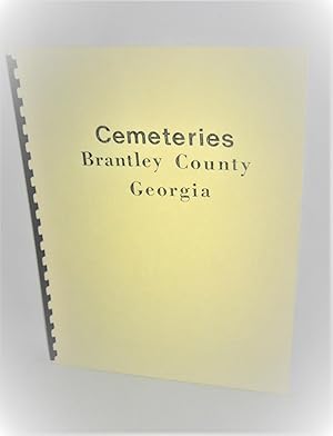 Cemeteries Brantley County Georgia