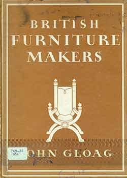 British Furniture Makers.