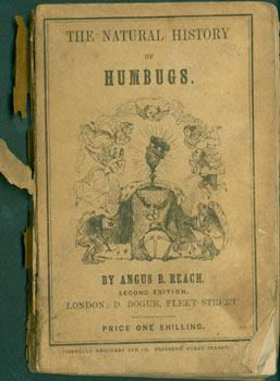 The Natural History Of Humbugs. Second Edition.
