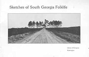 Immagine del venditore per Sketches of South Georgia Folklife. venduto da Wittenborn Art Books