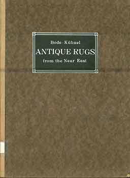 Imagen del vendedor de Antique Rugs from the Near East. a la venta por Wittenborn Art Books