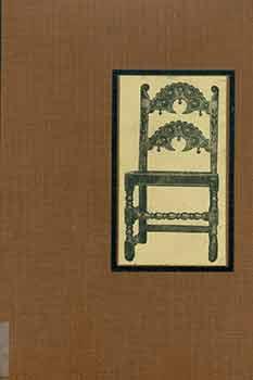Little Books about Old Furniture. Volume I: Tudor To Stuart. New Edition. Illustrated.